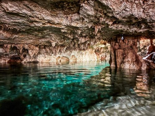 Yaxmuul and the Cenotes of the Mayan Underworld